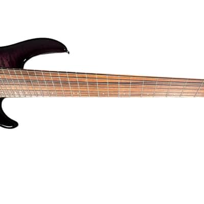 Dingwall Combustion (6), Ultra Violet / Pau Ferro / 3 Pickups. *IN STOCK** image 8