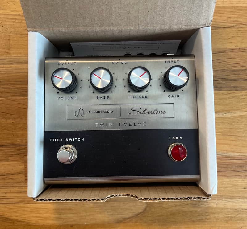Jackson Audio Twin Twelve - 1484
