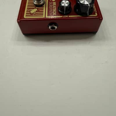 DOD Digitech Meatbox Sub Synth Meat Box Reissue Guitar Effect Pedal image 3