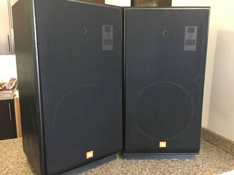 JBL CF120 Black | Reverb