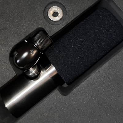 Earthworks ETHOS Supercardioid Broadcast Condenser Microphone 2021 - Present - Silver image 2