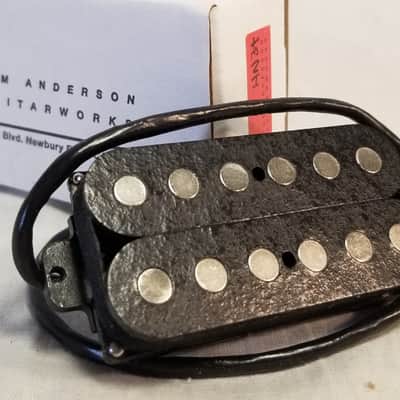 Tom Anderson HN3+ Humbucker Electric Guitar Pickup image 1