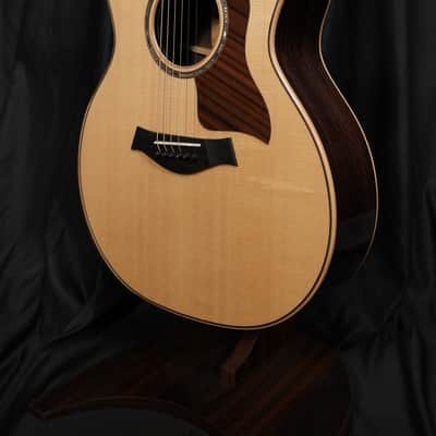 Taylor Next Generation 814ce Acoustic-Electric Guitar — Indian Rosewood & Sitka Spruce 2026 - Natural image 7