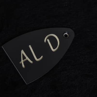Al Di Meola’s European Tour PRS Prism – Signed & Dedicated to His Longtime Tech/Engineer (Impeccable Provenance) image 22