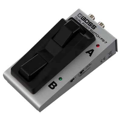 Boss FS-7 Dual Footswitch image 2