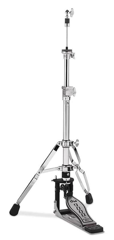 DW 9000 Series 2-Leg Hi-Hat Stand image 1