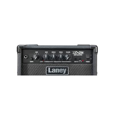 Laney LX 15 B Combo - Bass Combo Amp image 5