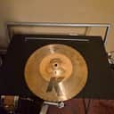 Zildjian 13.25" K Custom Hybrid Hi-Hat Cymbal (Bottom) 2008 - Present - Traditional / Brilliant