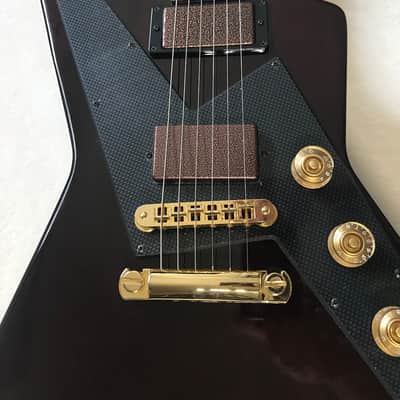 Gibson Reverse Explorer 2008 Mahogany 101/1000 image 3