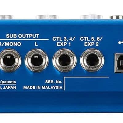 Boss SY-1000 Guitar Synthesizer image 2