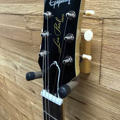 Epiphone Les Paul Junior Guitar w/Rosewood Fretboard  - TV Yellow-w/ gig bag- New! image 10