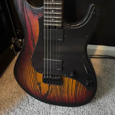 ESP LTD SN-1000 HT 2022 - Present - Fire Blast image 2
