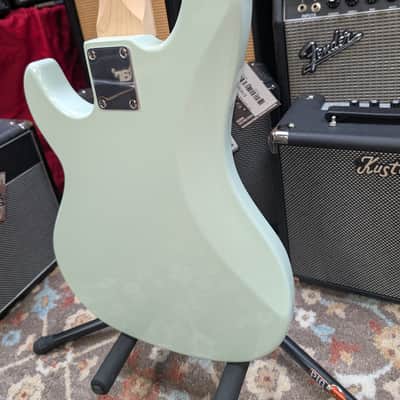 G&L Tribute Series SB-2 Bass 2026 - Surf Green image 18