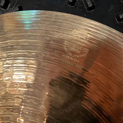Zildjian 14" S Series Hi-Hat Cymbals (Pair) 2016 - Present - Brilliant image 3
