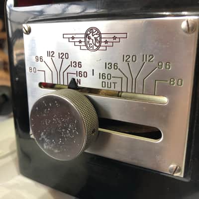1949 Fairchild Model 523 Vinyl Record Lathe image 5