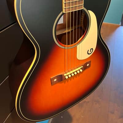 Gretsch Jim Dandy Concert Rex Burst image 7