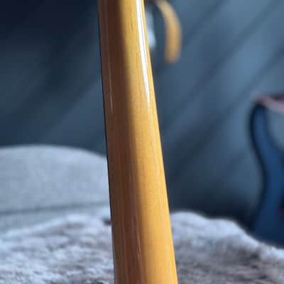 Fender Japan JB-62 - Jazz Bass MIJ - US Gunmetal Blue - 2008–2010 image 13