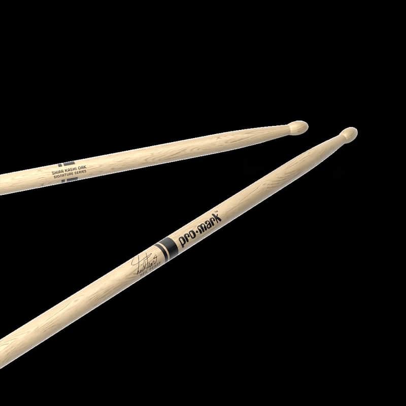 Promark - Neil Peart Lacquered Shira Kashi Oak image 1