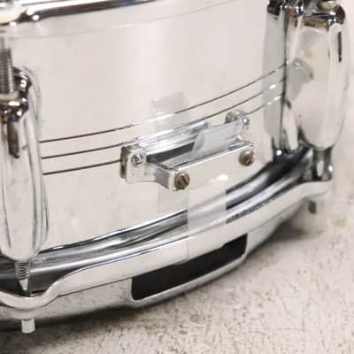 Slingerland 5x14" COB Gene Krupa Snare Drum w/ Brass Hoops Vintage 1960's image 7