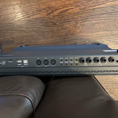 Waldorf Iridium Desktop Synthesizer 2020 - Present - Black image 3