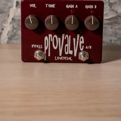 Lovepedal Provalve 2 | Reverb