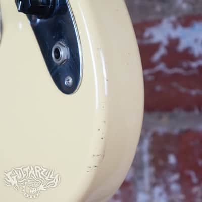 Fender Boxer Series Stratocaster SF-456 1987 Snow White MIJ Japan image 23