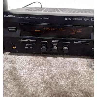 Yamaha RX-V596 - Audio Visual Receiver with speakers - Very Good imagen 17