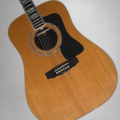 Guild USA D-55 1995 - Present - Natural image 1