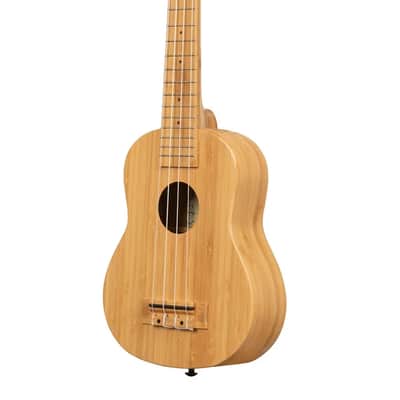 Kala Solid Bamboo Soprano Ukulele image 4