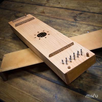 Aeolian harp | wind harp image 1