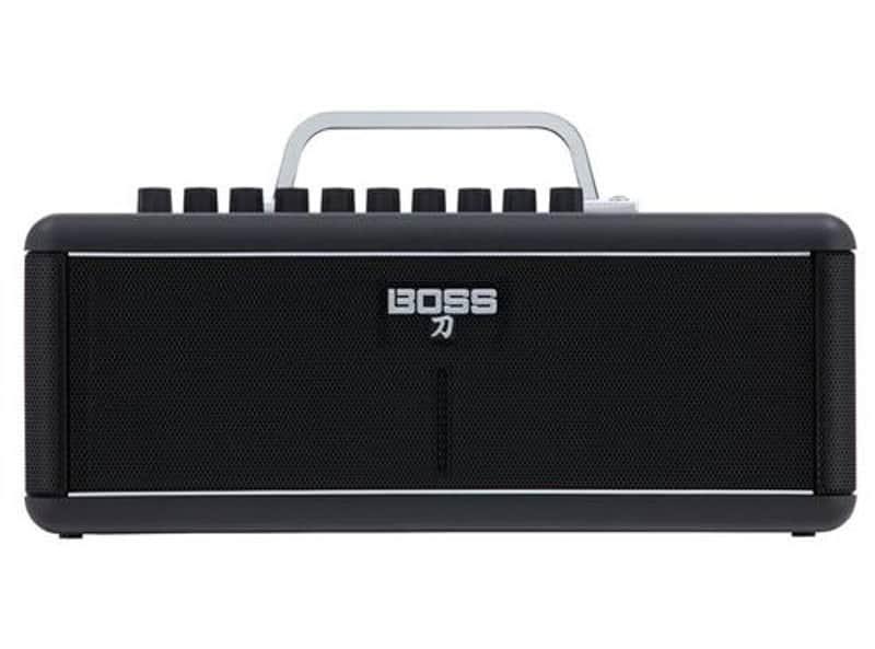 Boss Katana Air Wireless Guitar Combo Amplifier (FIREWORKS26) image 1