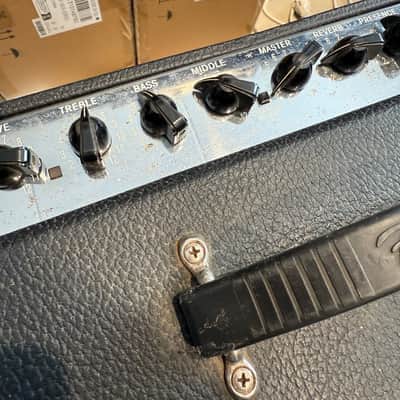 Fender Hot Rod DeVille 410 III 3-Channel 60-Watt 4x10" Guitar Combo image 5