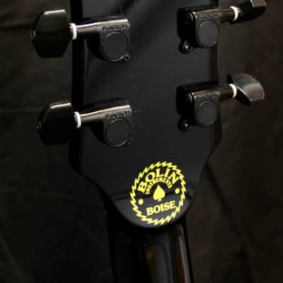 1989 Bolin Batman and Joker Limited Edition  no's 18 of both Guitars image 13