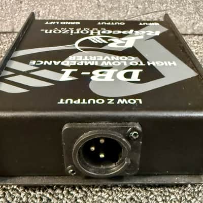RapCo DB-1 Direct Box - Pre Owned image 4