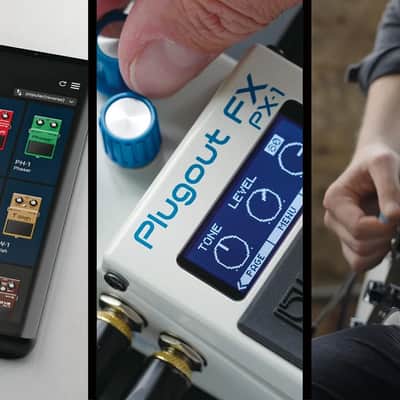 Boss PX-1 Plugout FX Pedal image 2