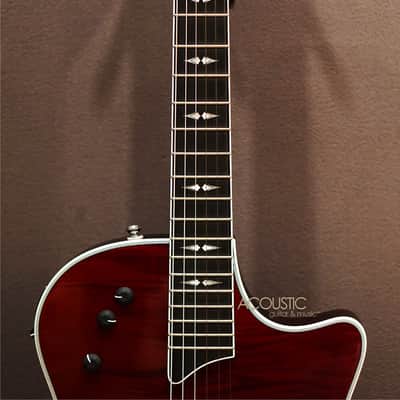 Taylor T5 Pro – Borrego Red 2013 image 7