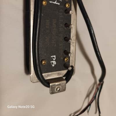 Lollar Imperial Humbucker - Neck - Uncovered image 2