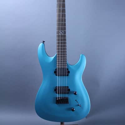 Chapman ML1 Pro Modern Baritone Liquid Teal Satin image 1