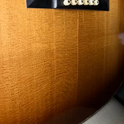 Martin SS-GP42-15 NAMM Show Limited 42 style Grand Performance Tree Of Life Hide Glue Fishman Aura Bild 24