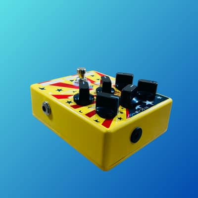 Caline CP-55 The Americana American Sound image 3