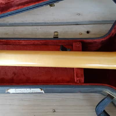 Vintage 1984 Guild FS46CE (Peter Buck - R.E.M. Tour Used) Acoustic Electric Guitar w/ Case! image 14