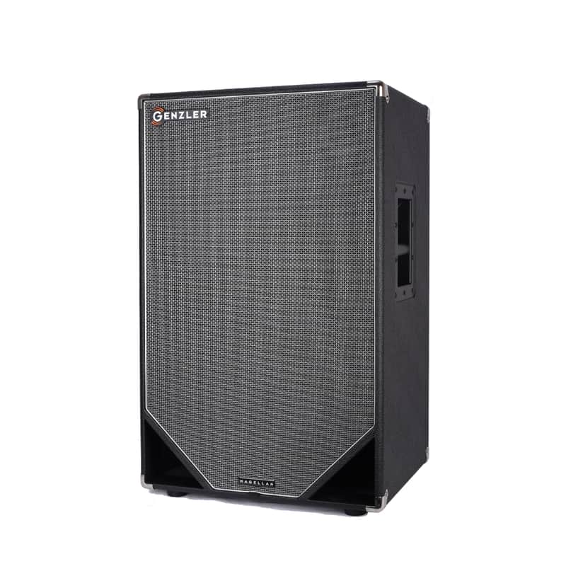 Genzler Amplification Magellan 212T Bass Cab image 1
