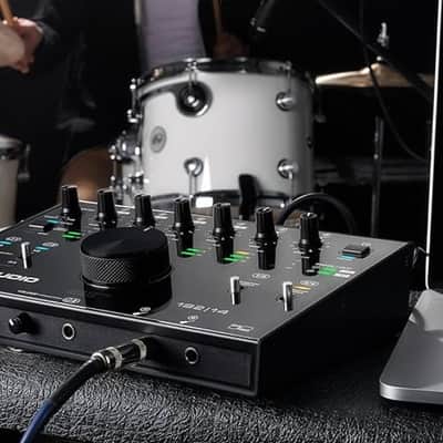 M-Audio AIR 192|14 USB Audio/MIDI Interface image 4