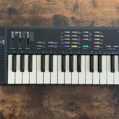 Casio SK-1 32-Key Sampling Keyboard 1986 - Black image 2