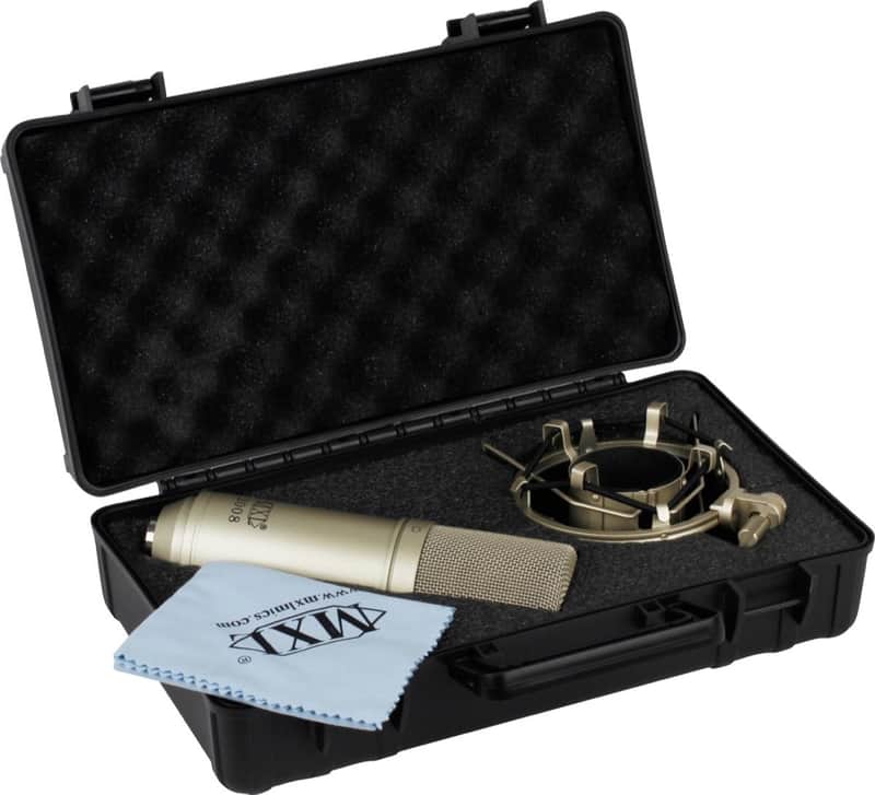 MXL 2008 Large-Diaphragm Condenser Microphone Bild 1