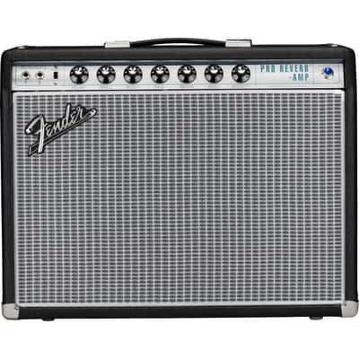 Fender '68 Custom Pro Reverb - Tube Amp image 1