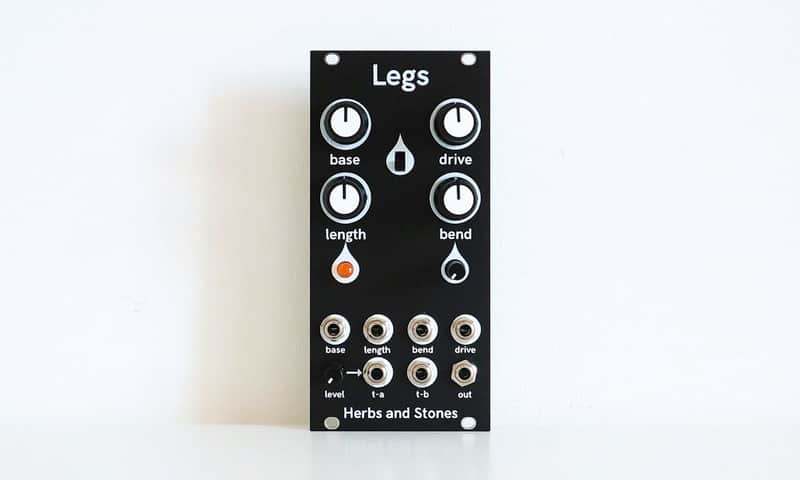 HERBS AND STONES LEGS : BRAND NEW :  [DETROIT MODULAR] image 1