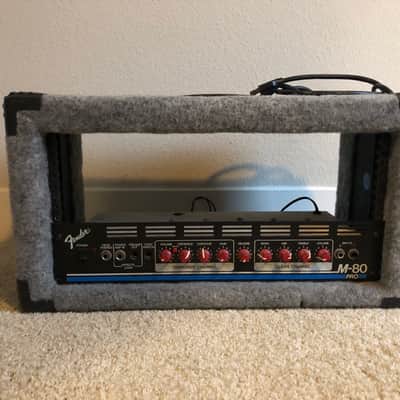 Fender M80 Pro 1989 image 1