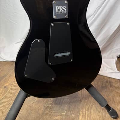 2019 PRS CE Semi-Hollow USA - Charcoal Flame Maple - Rosewood Board image 5