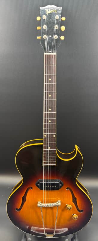 Gibson ES-225T 1956 - Sunburst image 1